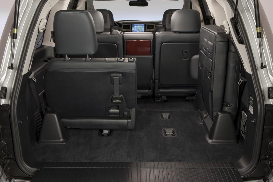  Lexus LX570 2012 года  (фото 39 из 53)